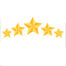 5 stars