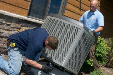 Air Conditioning Installation