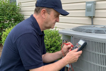 AC maintenance services in Huntington Beach