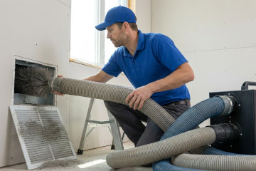 Ductwork Services in Huntington Beach
