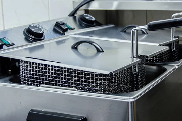 Deep fryer repair near me