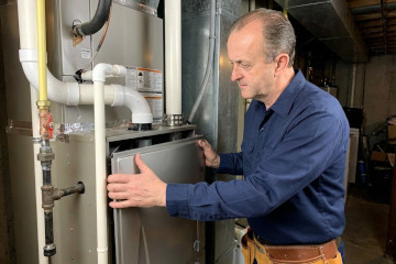 Heater Installation Service