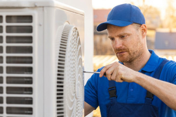 Year-Round Comfort with Heat Pump Solutions