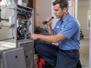Furnace repair service