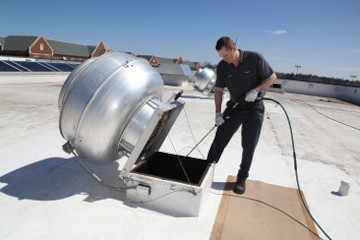 Commercial hood repair near me