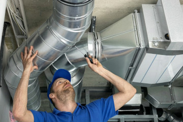 HVAC Replacement Services