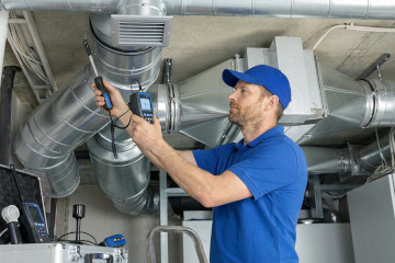 Indoor Air Quality Solutions