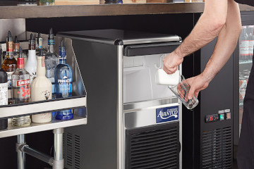 Ice machine repair near me