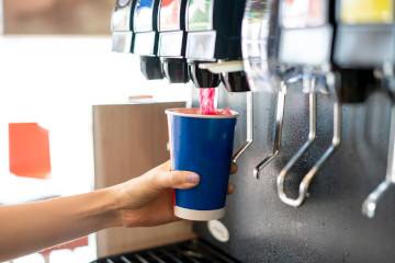 Soda Machine Service