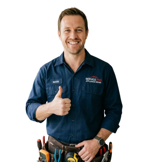 HB Repair certified technician